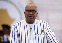 Décès de détenus à l’Unité anti-drogue : «C’est inacceptable», le président du Faso