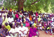 Commune de Béré 4000 CNIB délivrées à des habitants