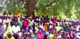 Commune de Béré 4000 CNIB délivrées à des habitants