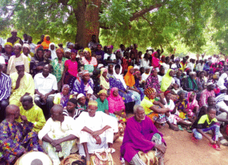 Commune de Béré 4000 CNIB délivrées à des habitants