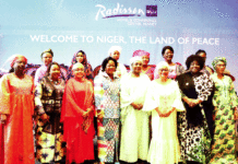 Vice-présidence de l’Organisation des Premières dames d’Afrique