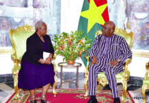 L’ONU ouvre un bureau à Kaya