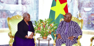 L’ONU ouvre un bureau à Kaya