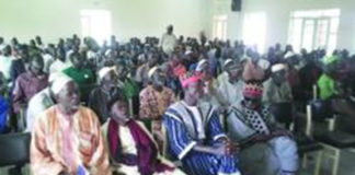 Problème foncier du site de l’Université Ouaga II