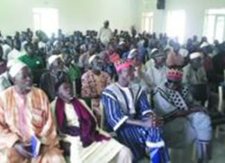 Problème foncier du site de l’Université Ouaga II