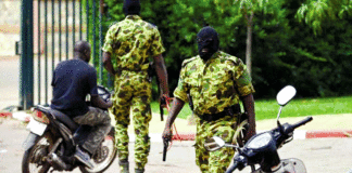 Procès du putsch: Fatoumata Diawara demande pardon