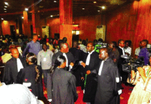 Procès du putsch «On nous conduit vers une vérité préétablie», Me Somé