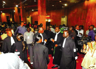 Procès du putsch «On nous conduit vers une vérité préétablie», Me Somé