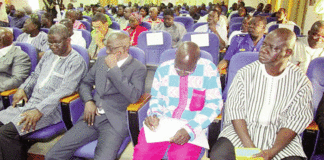 Récupération des terres dégradées : Beog Puuto pour redonner la fertilité à 30 000 hectares de sols