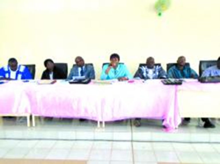 Relance des travaux de construction de l&rsquo;Université Ouaga II : Les populations riveraines de Loumbila donnent leur quitus