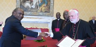 Eglise catholique au Burkina Faso: Le statut juridique acté au Vatican
