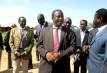 Semaine WASCAL 2016 : Le ministre Filiga sur le site du nouveau siège