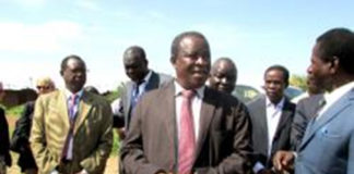 Semaine WASCAL 2016 : Le ministre Filiga sur le site du nouveau siège