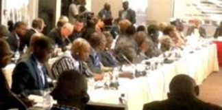 Semaine WASCAL 2016 : Les acteurs du changement climatique de la sous-région en réflexion