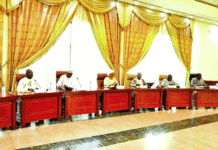 Séminaire gouvernemental