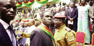 Procès du putsch «Je suis victime du surnom Rambo», Moussa Nébié