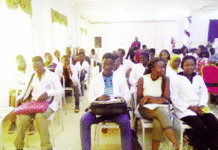 Des étudiants initiés à la création d’entreprises