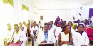 Des étudiants initiés à la création d’entreprises