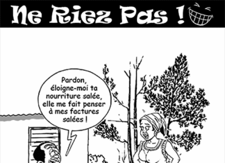 Sourire du 15 07 2019