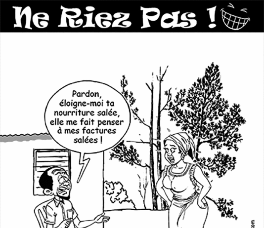 Sourire du 15 07 2019