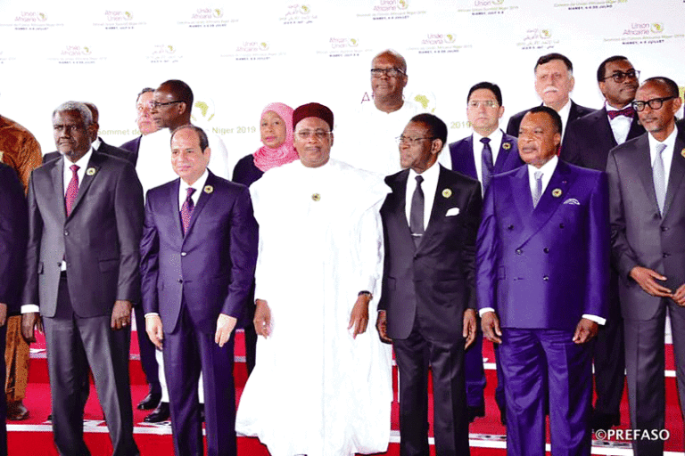 Zone de libre-échange continentale: Le rêve des pères-fondateurs de l’UA se concrétise à Niamey