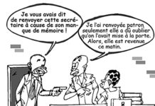 Sourire du 12 juillet 2019