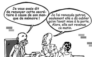 Sourire du 12 juillet 2019