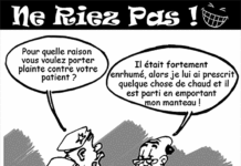 Sourire sidwaya du 05 07 2019