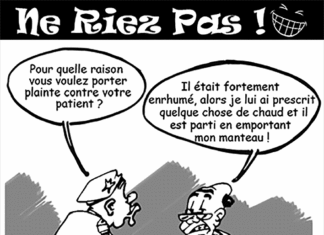 Sourire sidwaya du 05 07 2019