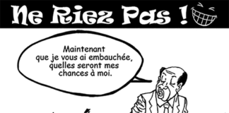 Sourire du 31 07 2019