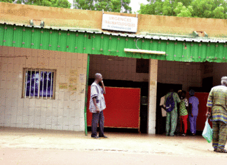 Hôpital Yalgado: les malades en détresse