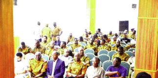 Procès du putsch : «Mes clients seront acquittés», Me Idrissa Badini