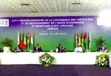 Sommet de l’UEMOA: l’Eco sera arrimée à l’Euro, selon Alassane Ouattara