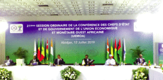 Sommet de l’UEMOA: l’Eco sera arrimée à l’Euro, selon Alassane Ouattara