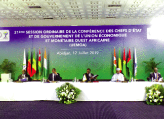 Sommet de l’UEMOA: l’Eco sera arrimée à l’Euro, selon Alassane Ouattara