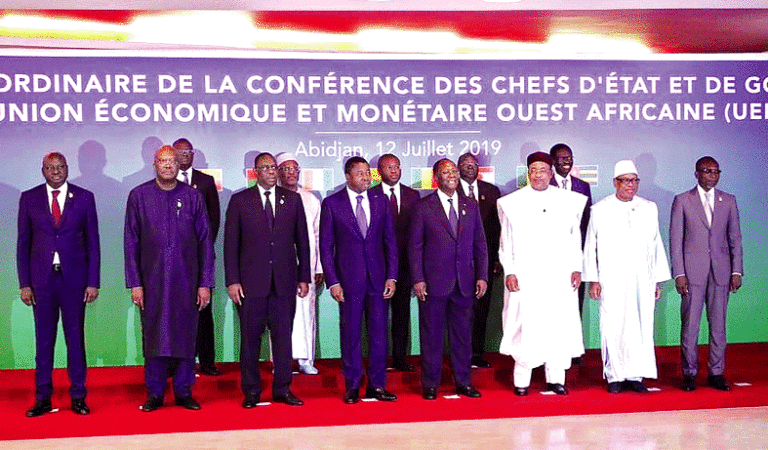 Lutte contre le terrorisme au Sahel