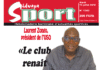 Une Sidwaya Sport du 16 07 2019