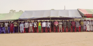 Commune de Ziniaré : Le maire Pascal Compaoré soumet sa gestion à la sanction de la population