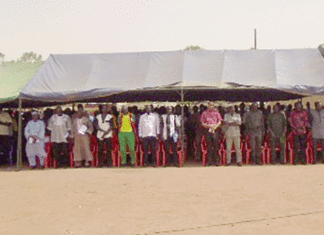 Commune de Ziniaré : Le maire Pascal Compaoré soumet sa gestion à la sanction de la population