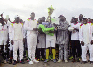 Coupe de l’élu local de Ziniaré : Le secteur n° 4 succède au secteur n°3 en football