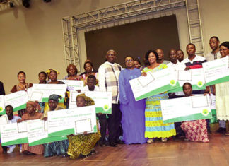 Compétition de plans d’affaires : 1239 projets subventionnés