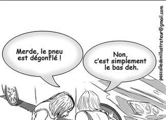 Sourire du 8 – 8 – 2019