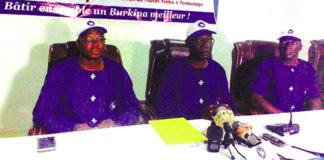 Pr Augustin Loada, président du MPS : «Il nous faut tourner la page de l’insurrection»