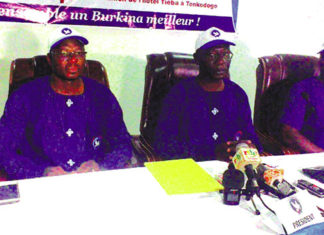 Pr Augustin Loada, président du MPS : «Il nous faut tourner la page de l’insurrection»