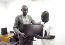 Plateforme nationale d’information sur la nutrition : du matériel pour lutter contre la malnutrition