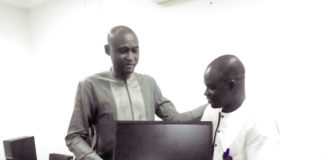 Plateforme nationale d’information sur la nutrition : du matériel pour lutter contre la malnutrition