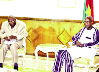 Crise foncière au Burkina : la CODEL tire la sonnette d’alame