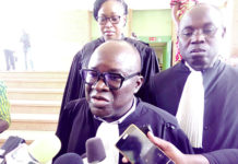 Affaire charbon fin : le dossier renvoyé au mois d’octobre