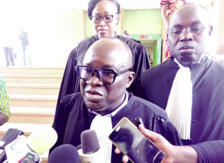 Affaire charbon fin : le dossier renvoyé au mois d’octobre