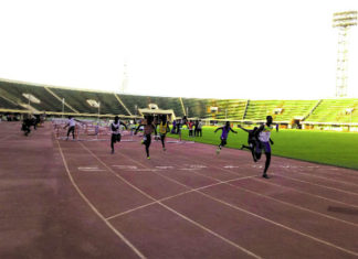 15e meeting d’athlétisme de Ouagadougou : bonne moisson pour les athlètes burkinabè